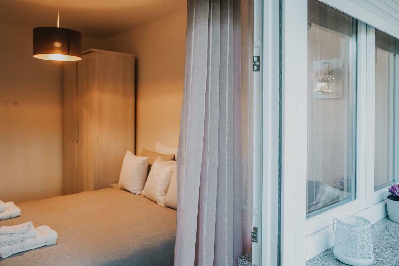 Apartman Bacchus بولا المظهر الخارجي الصورة