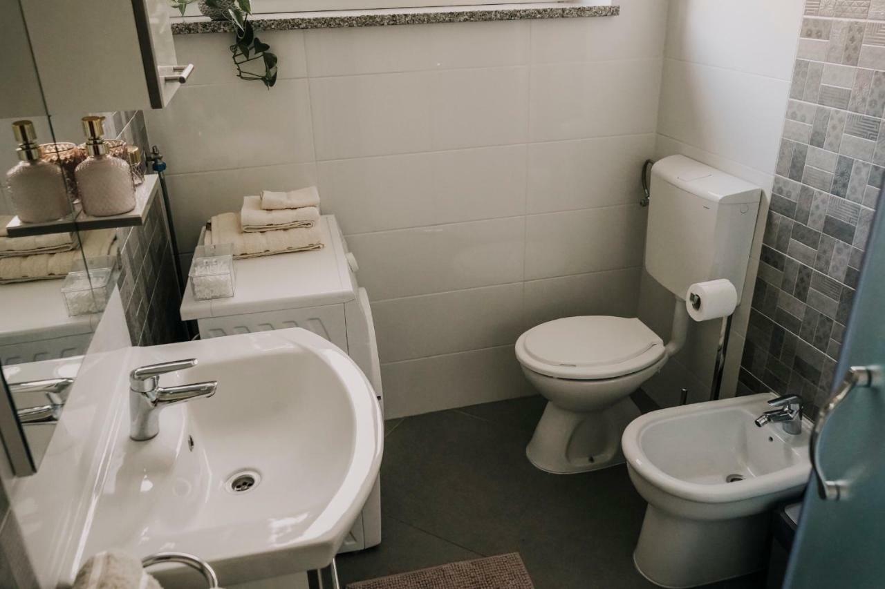 Apartman Bacchus بولا المظهر الخارجي الصورة