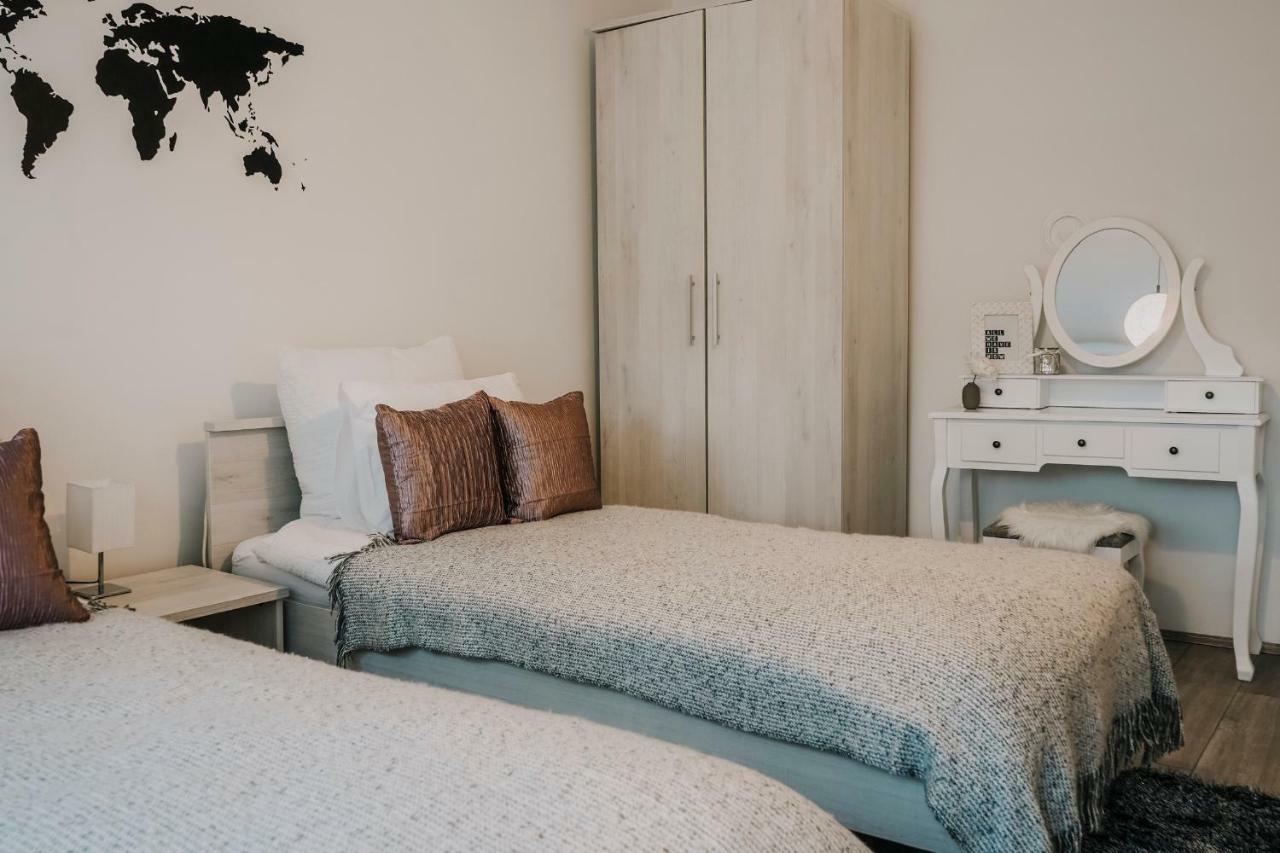 Apartman Bacchus بولا المظهر الخارجي الصورة