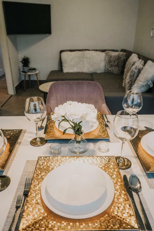 Apartman Bacchus بولا المظهر الخارجي الصورة