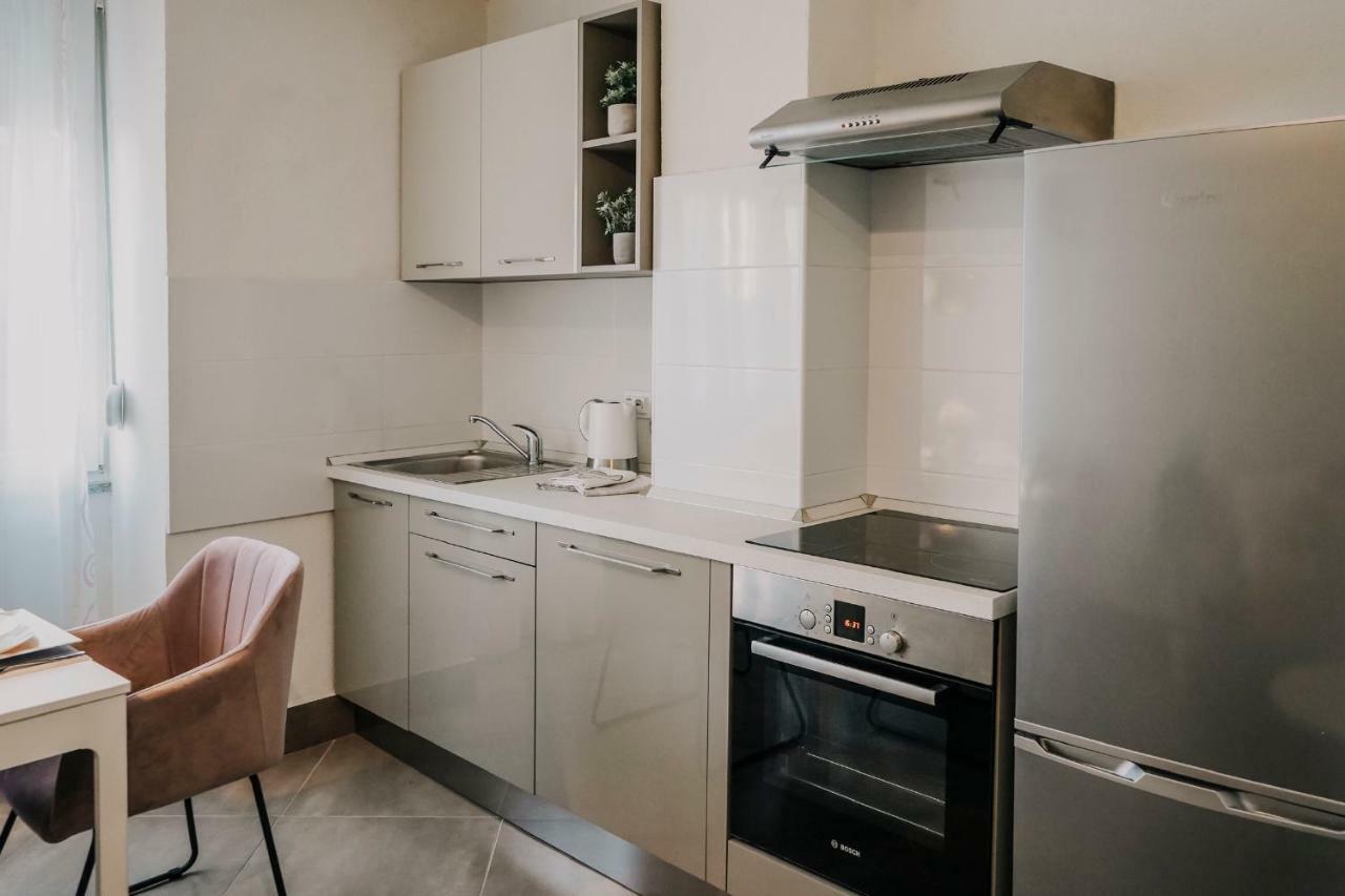 Apartman Bacchus بولا المظهر الخارجي الصورة