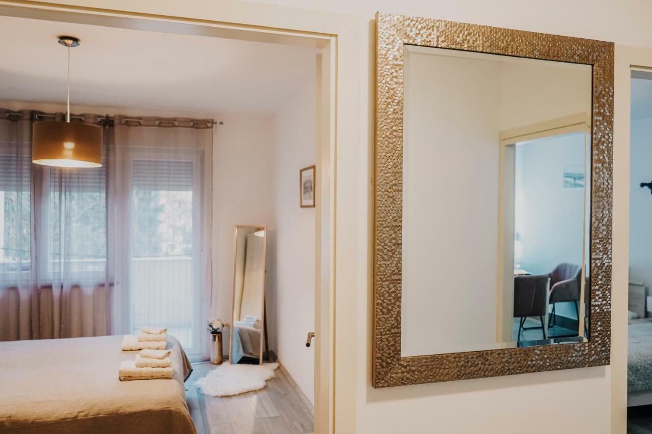 Apartman Bacchus بولا المظهر الخارجي الصورة