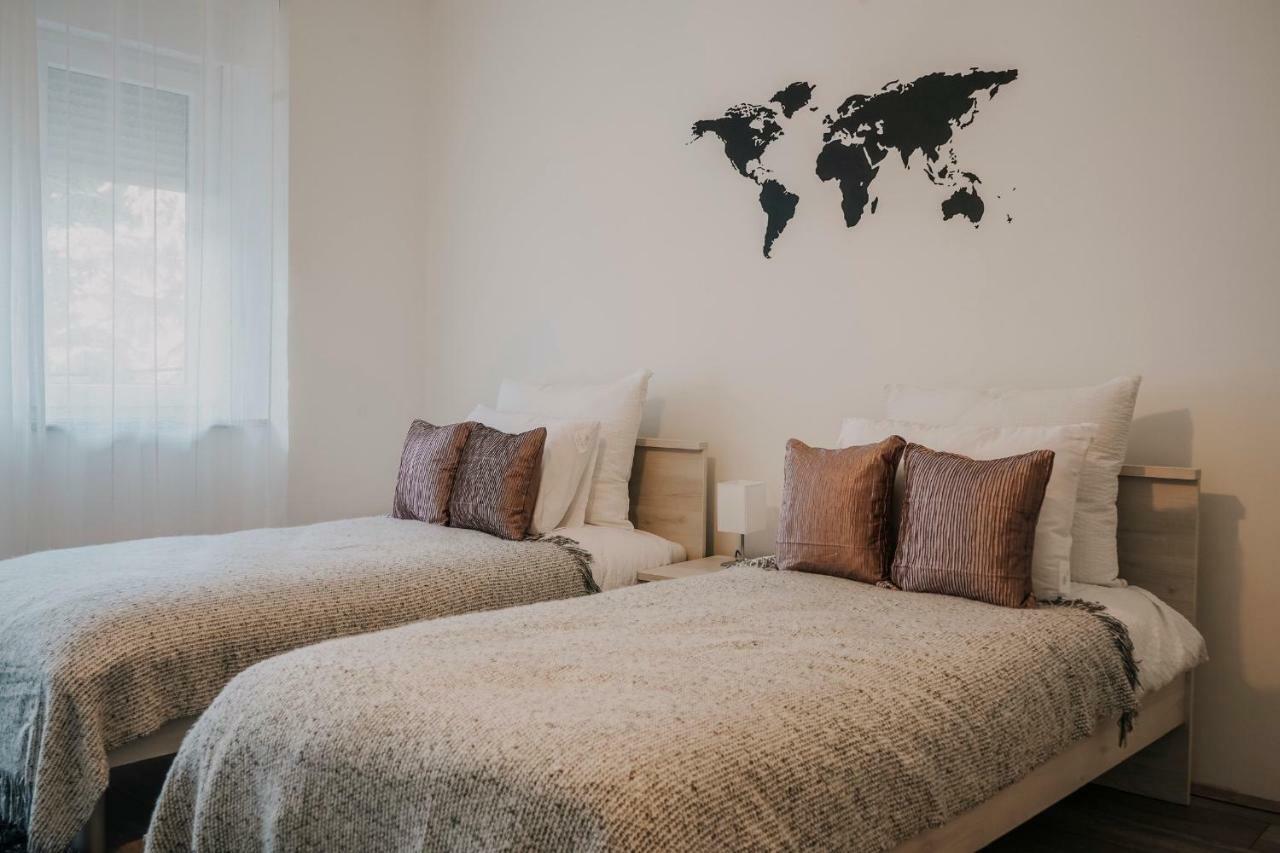 Apartman Bacchus بولا المظهر الخارجي الصورة